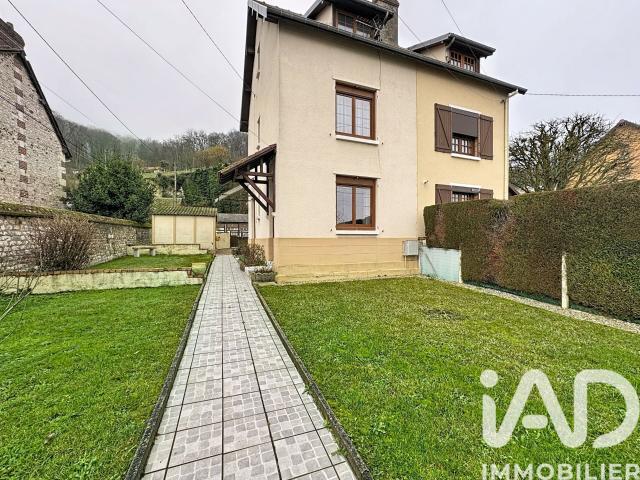 Canteleu Vente Maison 76