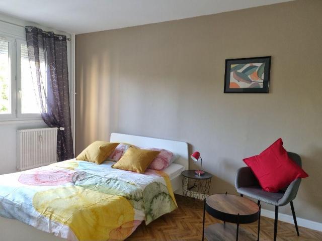 Canteleu Location Appartement 76