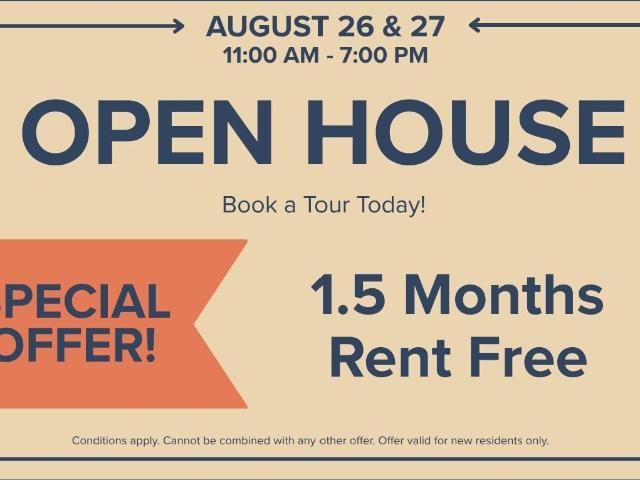 Canterbury Court 3 Bedroom available at 160, 180, 185, 190 Canterbury Court Apartment for Rent