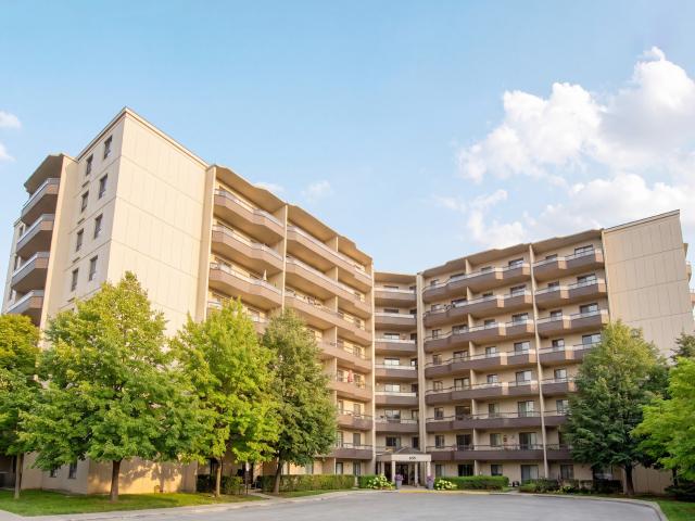 Canterbury Place II Dufferin Apartment for Rent