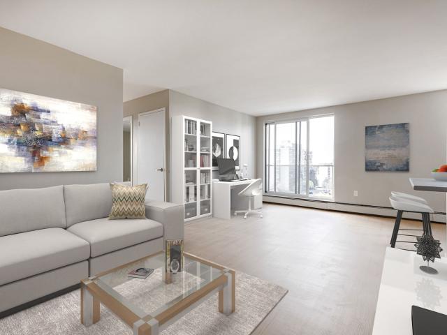 Canterbury Towers 2 Bedroom, 1 Bathroom [object Promise] for Rent