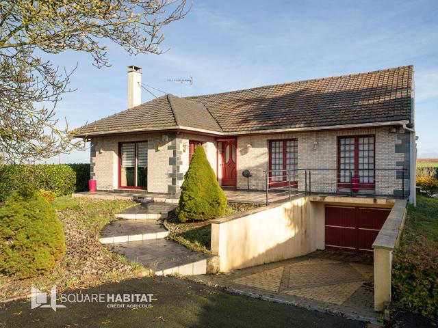Cantin Vente Maison 59