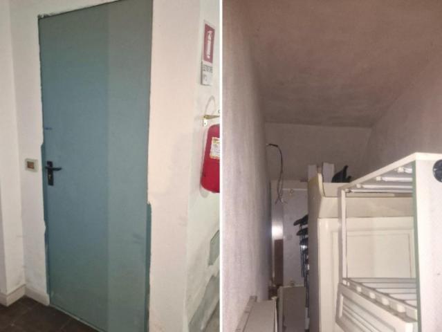 Cantina MONOLOCALE in vendita a Giarre Ct