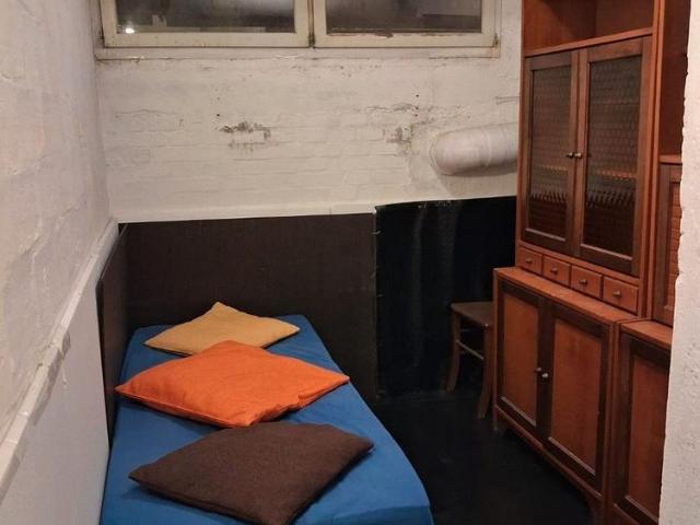 Cantina al Pilastro San Donato come deposito