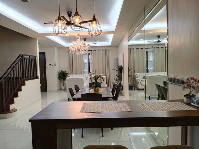 Canting Alam Impian Seksyen 35 Shah Alam Rental