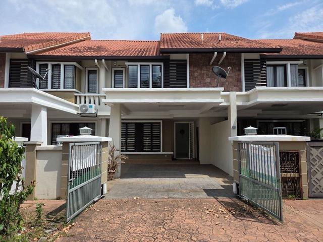 CANTING ALAM IMPIAN 22x80 FREEHOLD CHEAPEST Double Storey FOR SALE