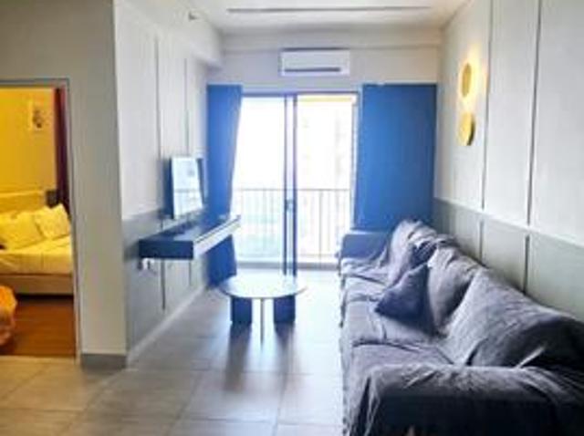 CANtiiiK FULLY FURNISHEDSUNSURIA FORUM Serviced Apartment 3 Rooms
