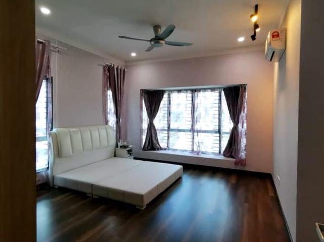 CANTiikk BIG KITCHEN CABINET2 Storey COGAN Bandar Bukit Raja