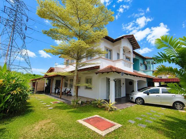 Cantik2Sty Semi D Rasah Kemayan Seremban 2