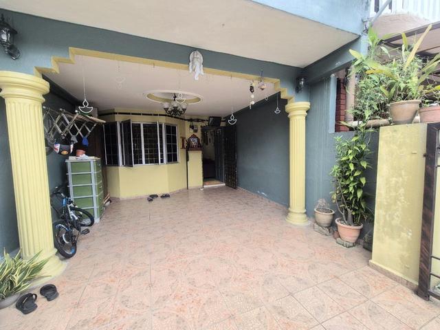CANTIK 14x50 2 Storey Terrace House Pandan Jaya Ampang
