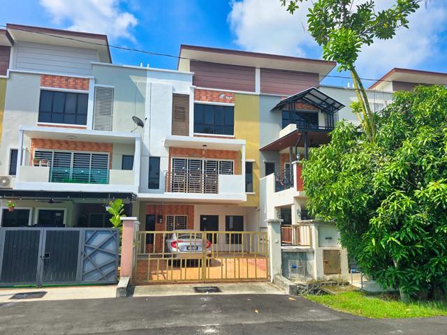CANTIK 25 Sty Terrace Sinar 2 Bukit Saujana Saujana Utama