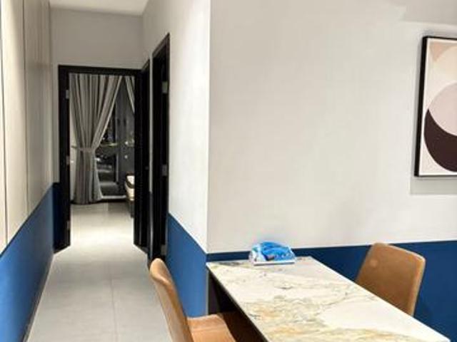 CANTIK 2 BILIK Neu Suite Serviced Apartment Jln Nipah Ampang KL