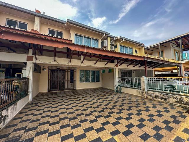 Cantik 2 Storey House Jalan Sepah Puteri Seksyen 5 Kota Damansara
