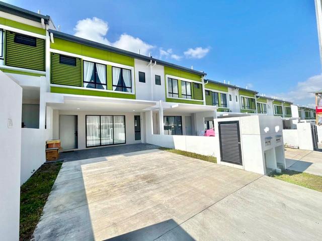 CANTIK 2 Storey Terrace Chaseni Type Lambaian Dua Residence Kajang