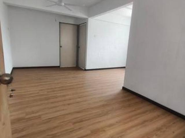 CANTIK COZYFlat Taman Bukit Panchor Nibong Tebal MURAH