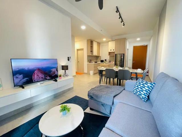 Cantik Condo 3 BilikDkt 5 Uni 200 KedaiCantik Fully Furnish