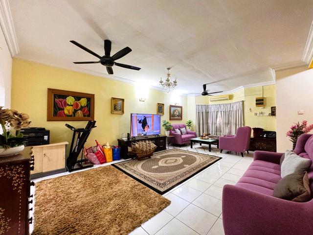 CANTIK CHEAPEST 2 Storey Bukit Rahman Putra Sungai Buloh