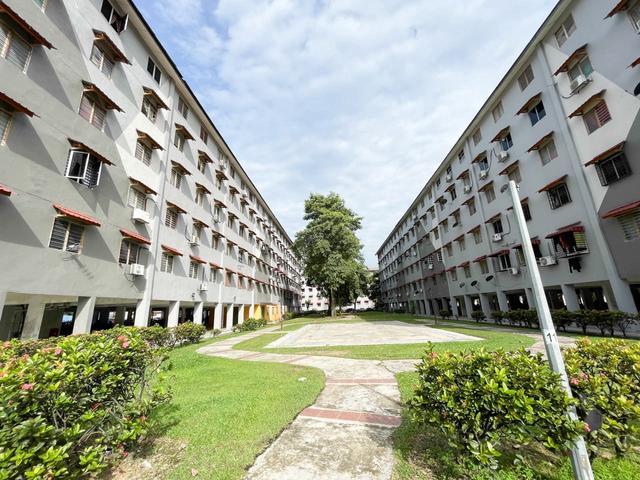 CANTIK Apartment Gugusan Siantan Seksyen 5 Kota Damansara