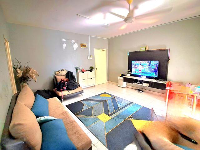 Cantik Apartment Teratai Taman Sutera Kajang