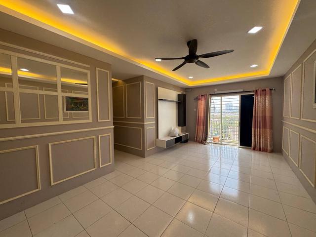 CANTIK BOLEH FULL LOAN Residensi PR1MA Alam Damai Kuala Lumpur Kl
