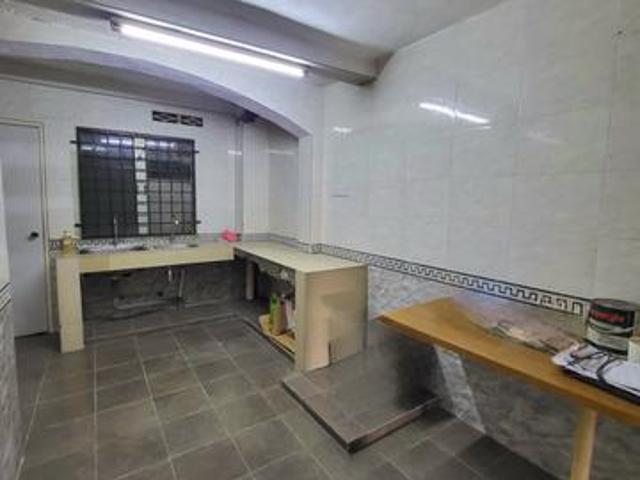 Cantik bawah market value sentul 25 sty terrace house for sales duke