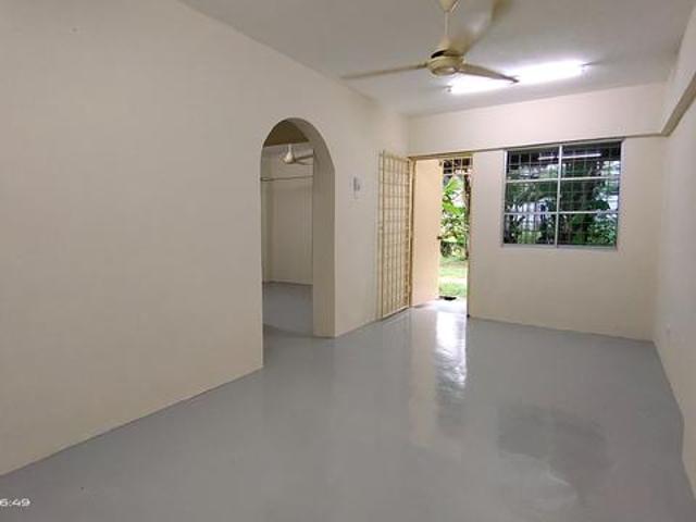 Cantik Bawah Sekali Flat Tmn Bunga Negara Seksyen 27 Shah Alam