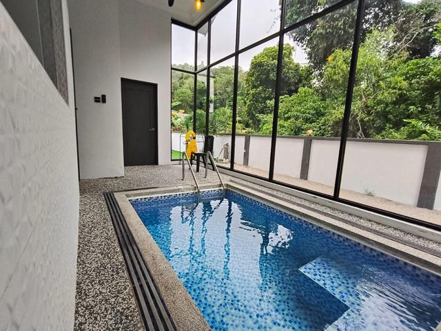 Cantik Banglo Homestay Tanjung Jara Dungun Untuk Dijual