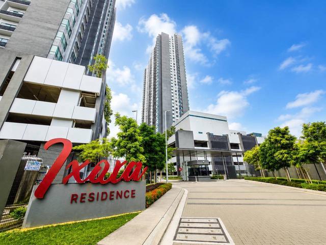 CANTIK BARU Ixora Residence Bandar Sri Permaisuri Cheras