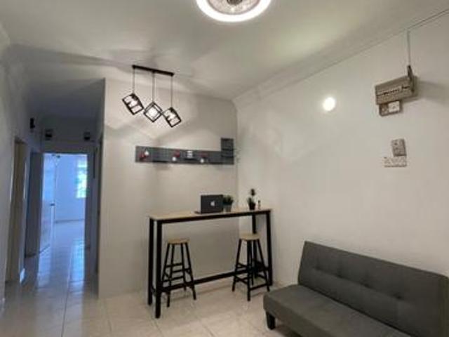 Cantik Block C Level 15 Mentari Court Apartment Sunway