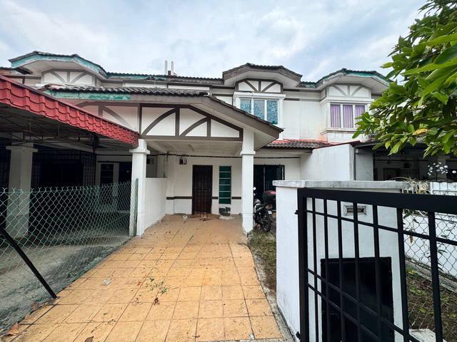 CANTIK GILA Macam Baru Seri Pristana SP1 Saujana Utama