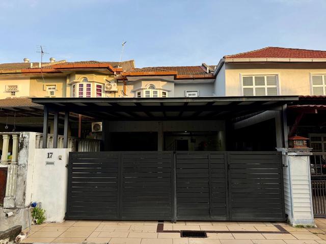 CANTIK Double Storey Taman Impian Jaya Saujana Impian Kajang