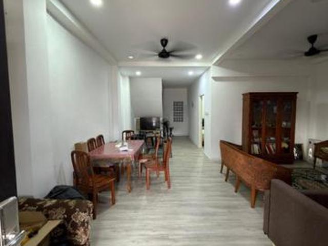 CANTIK Double Storey Taman Lembah Keramat Au5D Au5 Kl