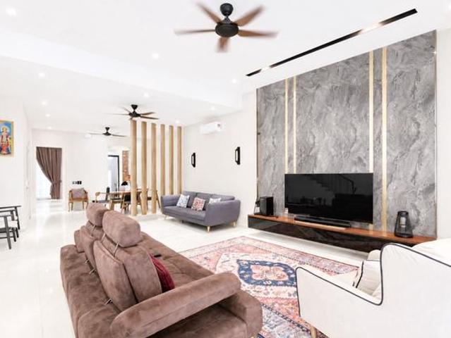 CANTIK Double Storey Terrace Merrydale Eco Majestic Semenyih