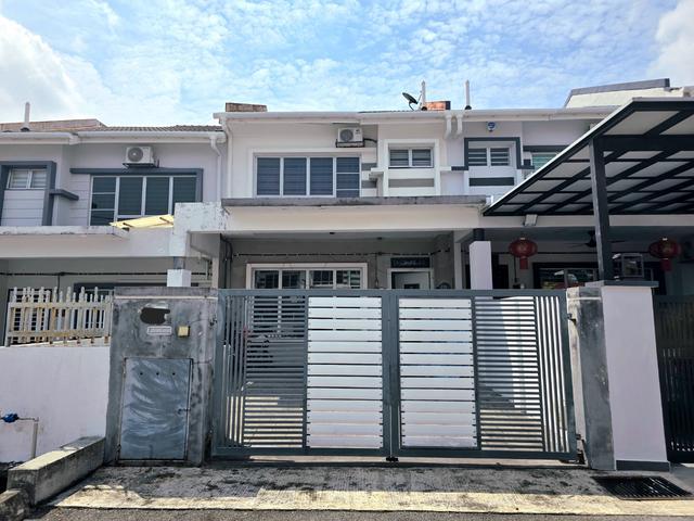 CANTIK Double Storey Terrace House Hillpark 2 Kajang