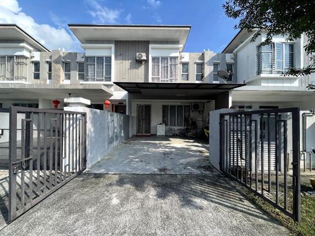 CANTIK Double Storey Aquatilis1 Presint 2 Setia EcoHill Semenyih
