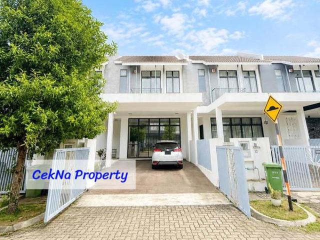 Cantik DOUBLE STOREY SPRINGVALE RESIDENCE PRESINT 7 KOTASAS
