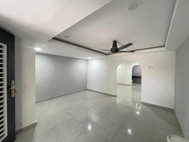 CANTIK DAH RENOVATE 25 Storey Terrace PJS 6 PETALING JAYA
