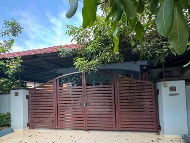 CANTIK Desa Alam Ria Semi D