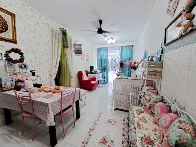 CANTIK FREEHOLD Apartment PR1MA Presint 11 Putrajaya