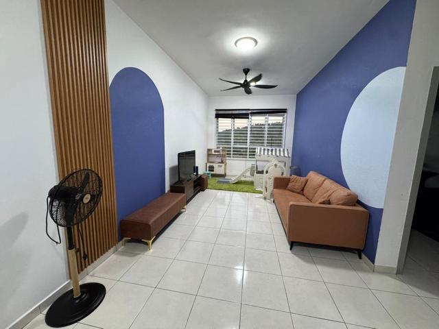 Cantik Fully Furnished Duta Perintis