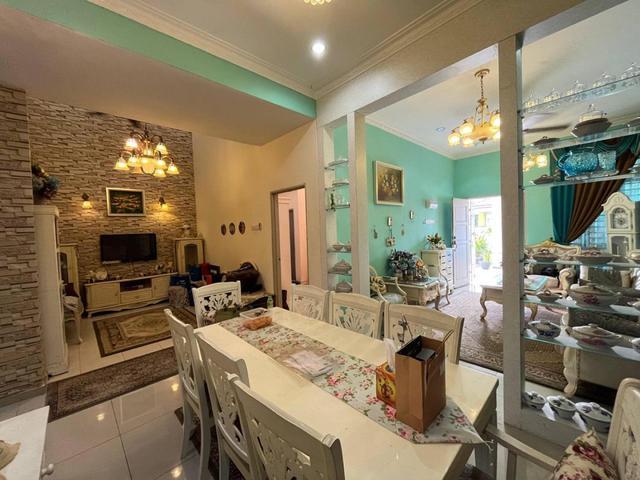 CANTIK FULLY FURNISHED FREEHOLD BungalowBalai Panjang Indah MLK