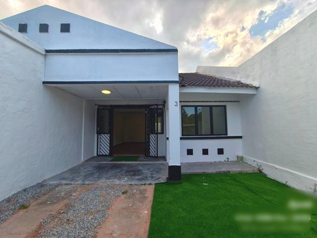 CANTIK FULLY REFURBISHED Single Storey Taman Seri Bertam Melaka