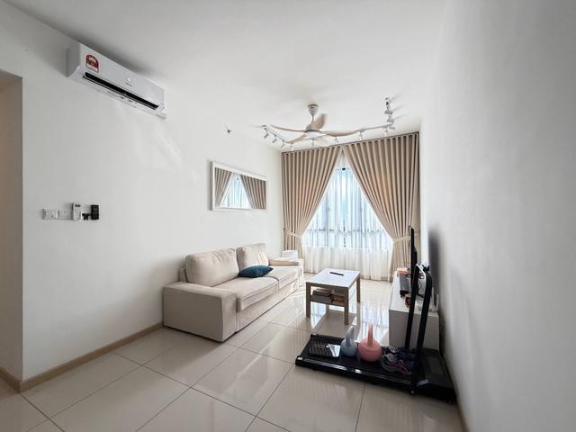Cantik Murah Walking to MRT You City 3 Cheras For Sale