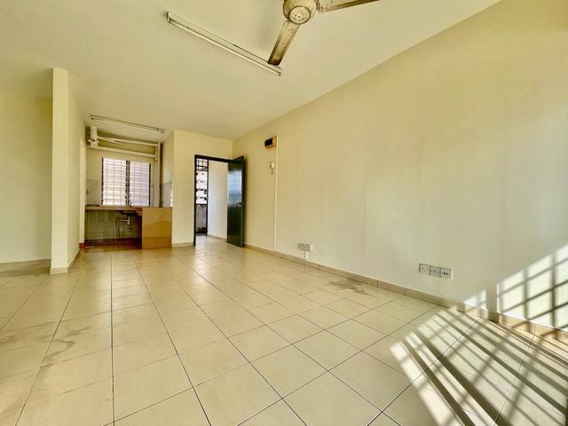 CANTIK NICE UNIT at Jasmin Apartment Setapak