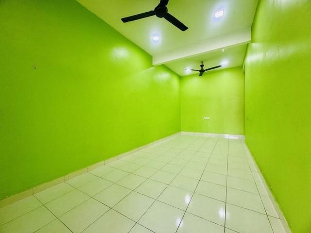CANTIK SANGAT FULLY RENOVATED Teres Kempadang Mamkmur Kuantan