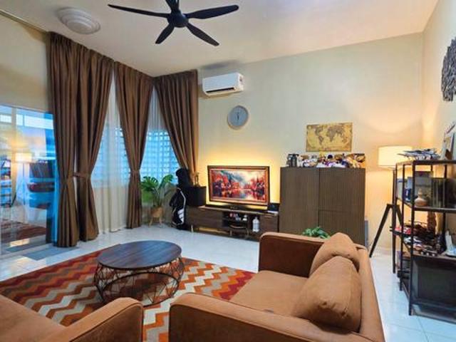 CANTIK SANGAT Single Storey SemiD Tok Muda Kapar Klang