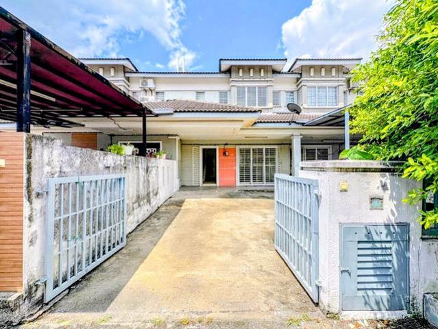 CANTIK SELESA Teres 2 Tingkat Cassia Bandar Putera 2 Klang Selangor