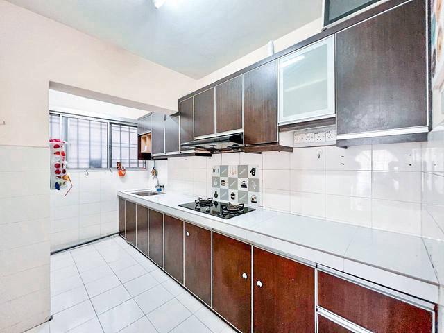 CANTIK Sentul Utama Condominium KL