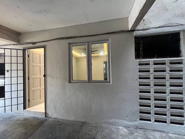 CANTIK SIAP RENO GROUND FLOOR Flat Bukit Tinggi Klang
