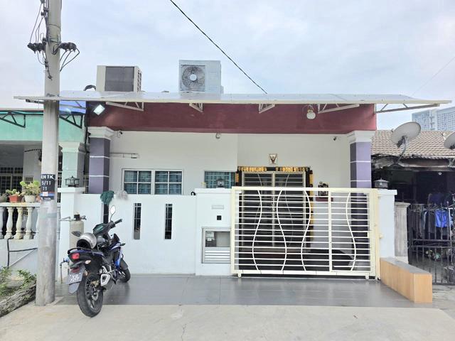 CANTIK Single Storey Taman Kinrara 5
